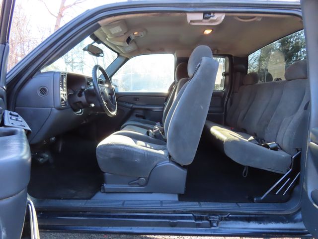 2004 Chevrolet Silverado 1500 Z71 Ext. Cab Short Bed 4WD