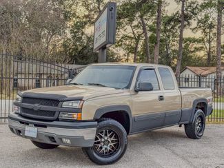 2004 Chevrolet Silverado 1500 Z71 | Spring Texas | EURO 2 MOTORS