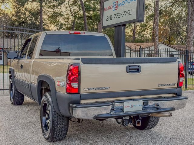 2004 Chevrolet Silverado 1500 Z71