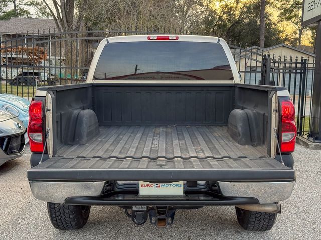 2004 Chevrolet Silverado 1500 Z71