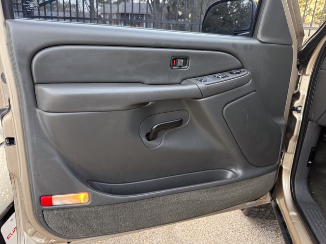 2004 Chevrolet Silverado 1500 Z71