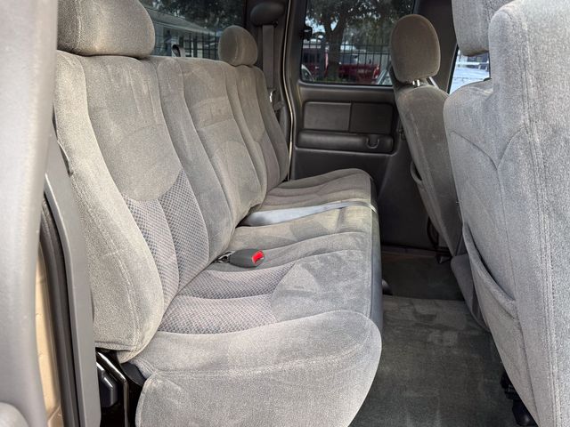 2004 Chevrolet Silverado 1500 Z71