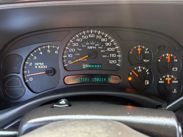 2004 Chevrolet Silverado 1500 Z71