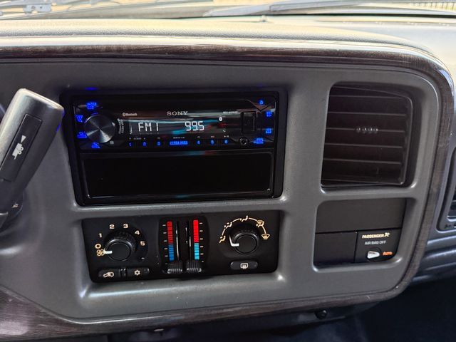 2004 Chevrolet Silverado 1500 Z71