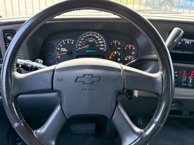 2004 Chevrolet Silverado 1500 Z71