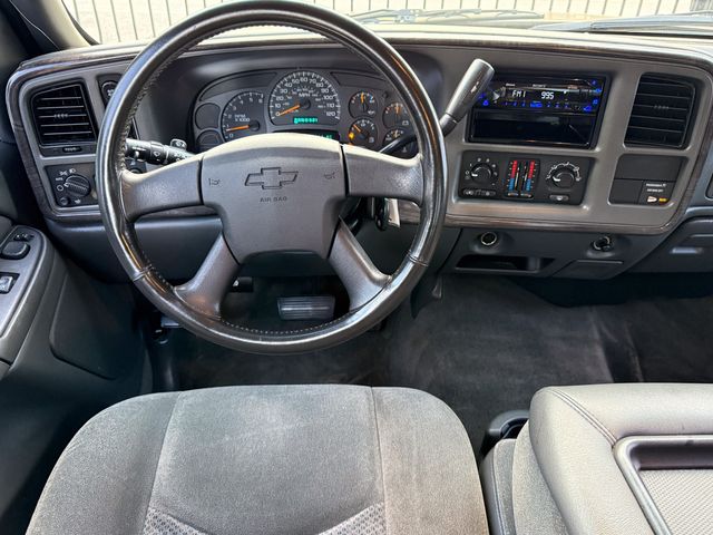 2004 Chevrolet Silverado 1500 Z71
