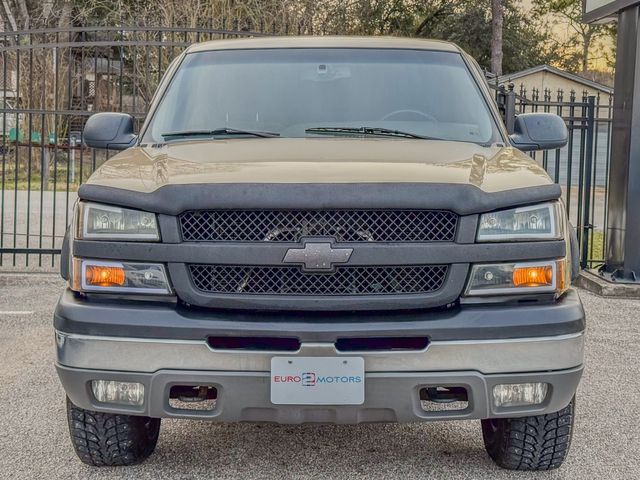 2004 Chevrolet Silverado 1500 Z71