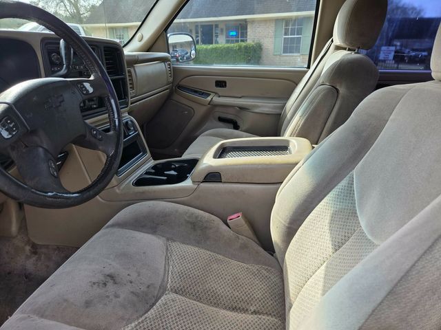 2004 Chevrolet Silverado 2500 LS | Conroe, TX | GNC Motors 2004 Chevrolet Silverado 2500 LS | Conroe, TX | GNC Motors