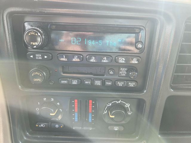 2004 Chevrolet Silverado 2500 LS | Conroe, TX | GNC Motors 2004 Chevrolet Silverado 2500 LS | Conroe, TX | GNC Motors