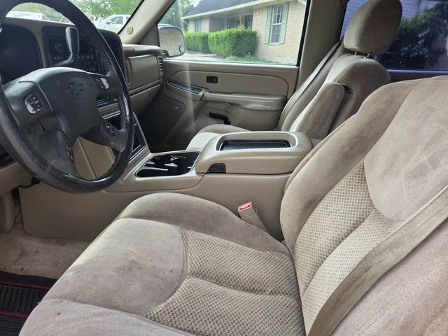 2004 Chevrolet Silverado 2500 LS | Conroe, TX | GNC Motors