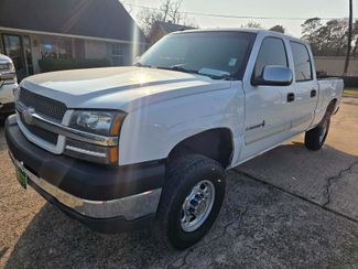 2004 Chevrolet Silverado 2500HD LS | Conroe, TX | GNC Motors in Conroe, TX 77301
