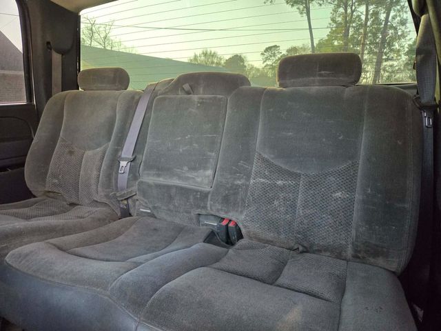 2004 Chevrolet Silverado 2500HD LS | Conroe, TX | GNC Motors