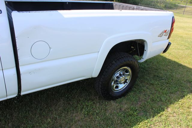 2004 Chevrolet Silverado 2500HD Diesel 4x4 Long Bed LS | Roscoe, IL | Autoland Outlets 2004 Chevrolet Silverado 2500HD Diesel 4x4 Long Bed LS | Roscoe, IL | Autoland Outlets