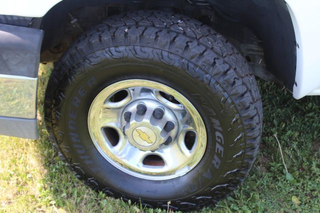 2004 Chevrolet Silverado 2500HD Diesel 4x4 Long Bed LS | Roscoe, IL | Autoland Outlets 2004 Chevrolet Silverado 2500HD Diesel 4x4 Long Bed LS | Roscoe, IL | Autoland Outlets