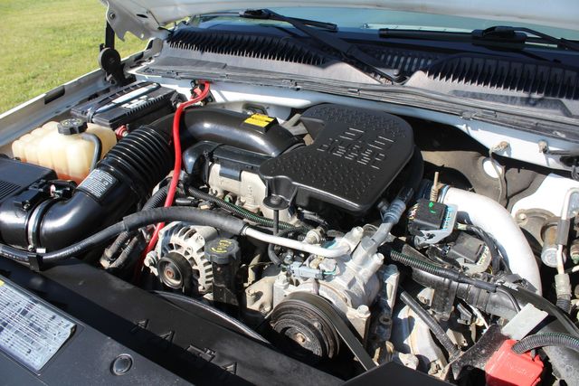 2004 Chevrolet Silverado 2500HD Diesel 4x4 Long Bed LS | Roscoe, IL | Autoland Outlets 2004 Chevrolet Silverado 2500HD Diesel 4x4 Long Bed LS | Roscoe, IL | Autoland Outlets