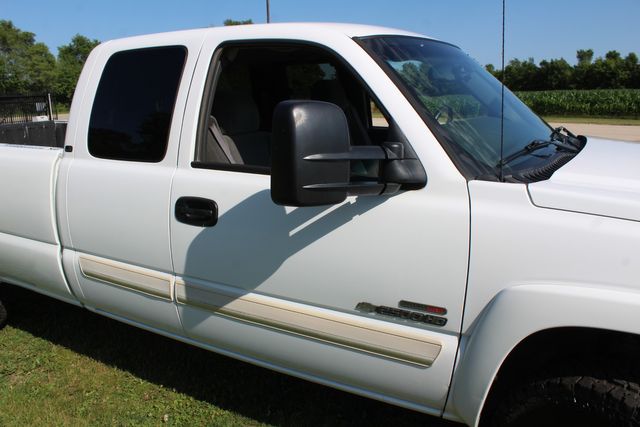 2004 Chevrolet Silverado 2500HD Diesel 4x4 Long Bed LS | Roscoe, IL | Autoland Outlets 2004 Chevrolet Silverado 2500HD Diesel 4x4 Long Bed LS | Roscoe, IL | Autoland Outlets