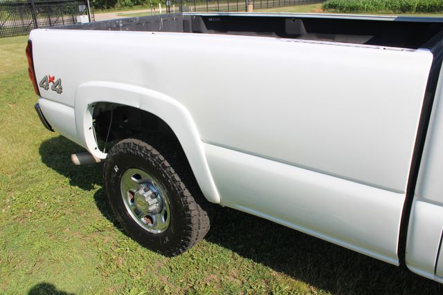 2004 Chevrolet Silverado 2500HD Diesel 4x4 Long Bed LS | Roscoe, IL | Autoland Outlets 2004 Chevrolet Silverado 2500HD Diesel 4x4 Long Bed LS | Roscoe, IL | Autoland Outlets