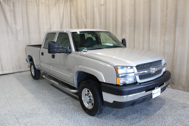 2004 Chevrolet Silverado 2500HD LS | Roscoe, IL | Autoland Outlets 2004 Chevrolet Silverado 2500HD LS | Roscoe, IL | Autoland Outlets