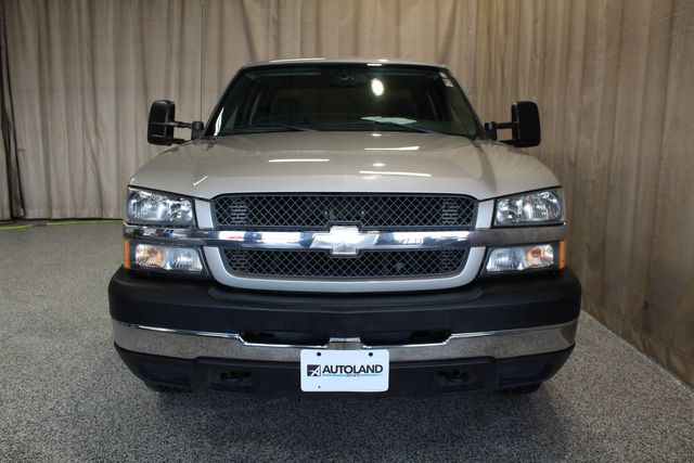 2004 Chevrolet Silverado 2500HD LS | Roscoe, IL | Autoland Outlets 2004 Chevrolet Silverado 2500HD LS | Roscoe, IL | Autoland Outlets