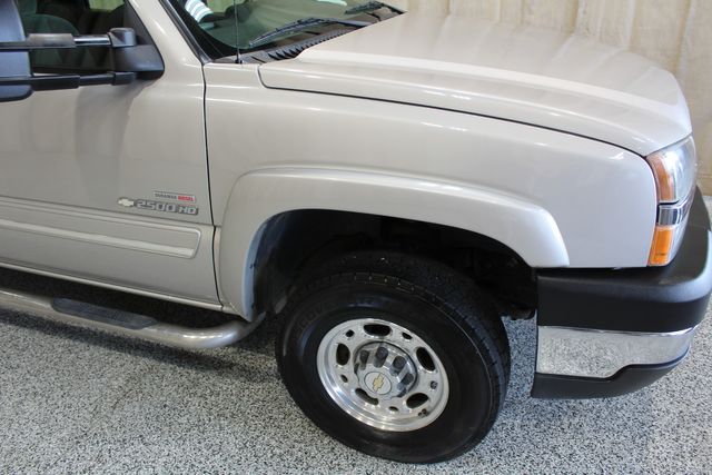 2004 Chevrolet Silverado 2500HD LS | Roscoe, IL | Autoland Outlets 2004 Chevrolet Silverado 2500HD LS | Roscoe, IL | Autoland Outlets