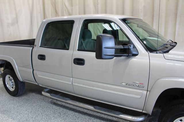 2004 Chevrolet Silverado 2500HD LS | Roscoe, IL | Autoland Outlets 2004 Chevrolet Silverado 2500HD LS | Roscoe, IL | Autoland Outlets