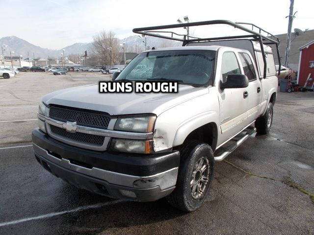 2004 Chevrolet Silverado 2500HD Work Truck in Salt Lake City, UT 84115