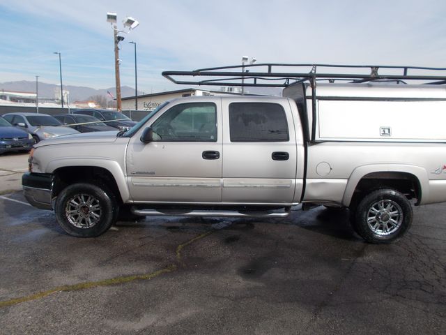 2004 Chevrolet Silverado 2500HD Work Truck