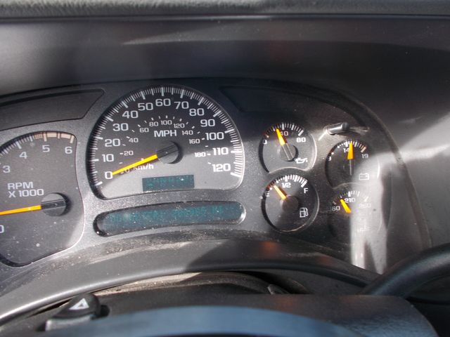 2004 Chevrolet Silverado 2500HD Work Truck