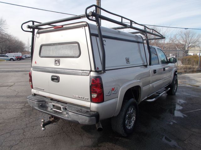 2004 Chevrolet Silverado 2500HD Work Truck