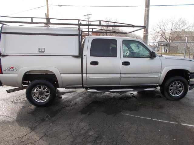 2004 Chevrolet Silverado 2500HD Work Truck