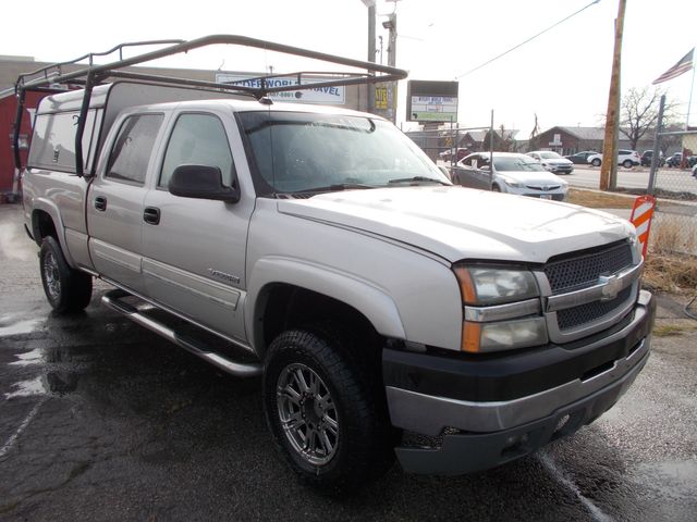 2004 Chevrolet Silverado 2500HD Work Truck