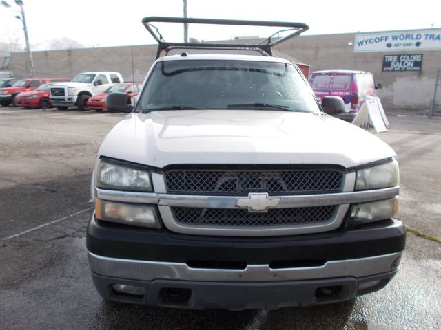 2004 Chevrolet Silverado 2500HD Work Truck