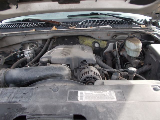 2004 Chevrolet Silverado 2500HD Work Truck 2004 Chevrolet Silverado 2500HD Work Truck