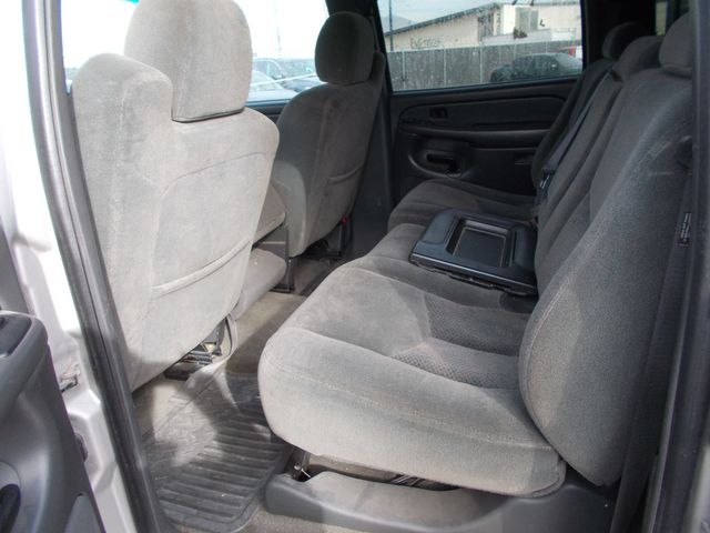 2004 Chevrolet Silverado 2500HD Work Truck