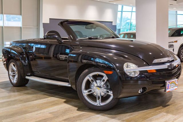 2004 Chevrolet SSR Convertible LS | Honolulu, HI | Autosource Hawaii 