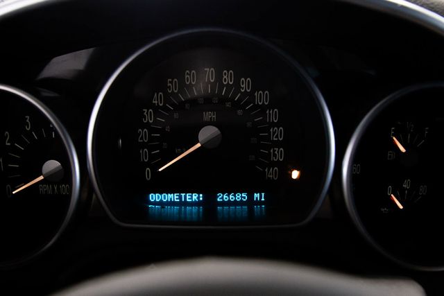 2004 Chevrolet SSR Convertible LS