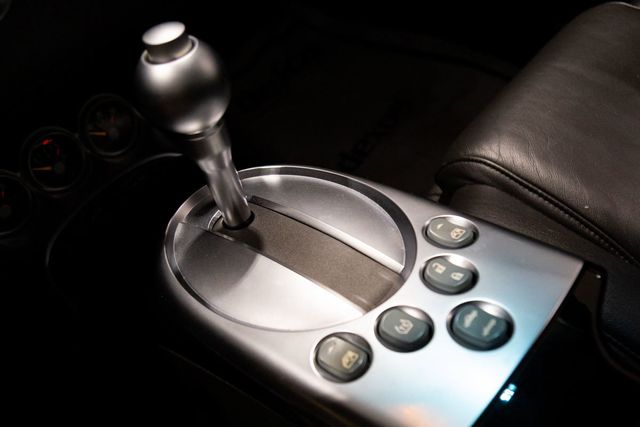 2004 Chevrolet SSR Convertible LS