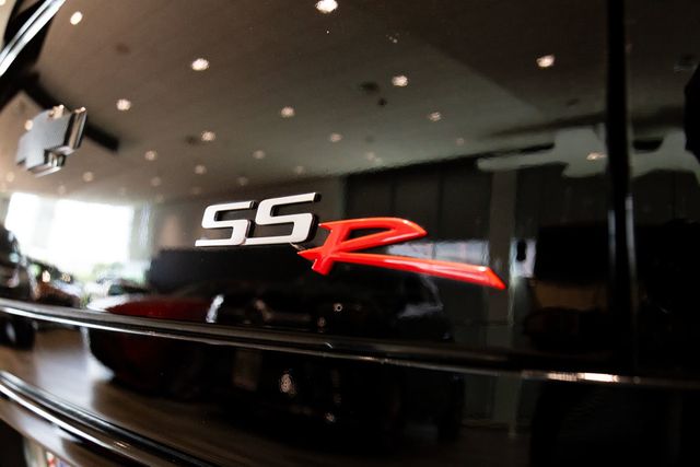 2004 Chevrolet SSR Convertible LS