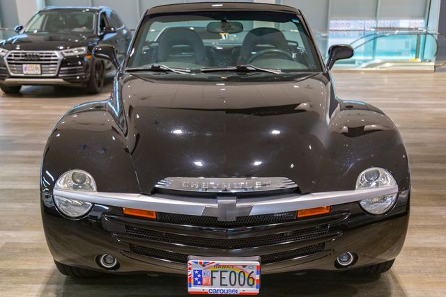 2004 Chevrolet SSR Convertible LS
