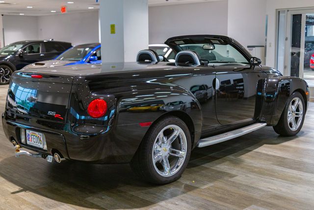 2004 Chevrolet SSR Convertible LS