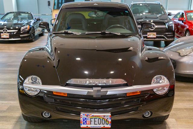 2004 Chevrolet SSR Convertible LS