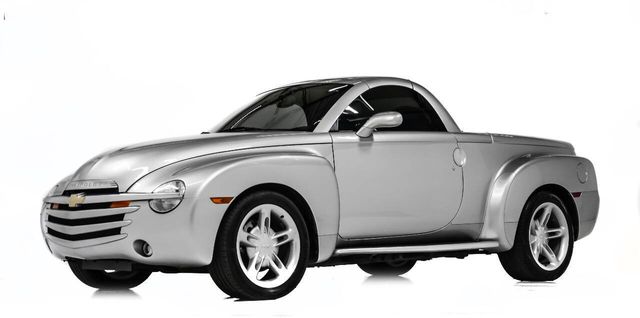 2004 Chevrolet SSR LS | Houston, TX | Houston Auto Credit 2004 Chevrolet SSR LS | Houston, TX | Houston Auto Credit