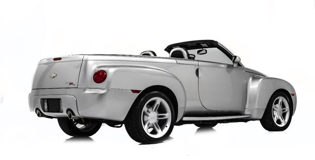 2004 Chevrolet SSR LS | Houston, TX | Houston Auto Credit 2004 Chevrolet SSR LS | Houston, TX | Houston Auto Credit