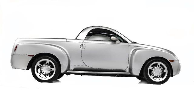 2004 Chevrolet SSR LS | Houston, TX | Houston Auto Credit 2004 Chevrolet SSR LS | Houston, TX | Houston Auto Credit