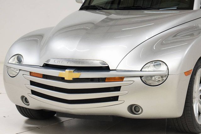 2004 Chevrolet SSR LS | Houston, TX | Houston Auto Credit 2004 Chevrolet SSR LS | Houston, TX | Houston Auto Credit