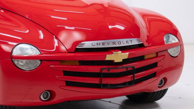 2004 Chevrolet SSR LS | Houston, TX | Houston Auto Credit 2004 Chevrolet SSR LS | Houston, TX | Houston Auto Credit