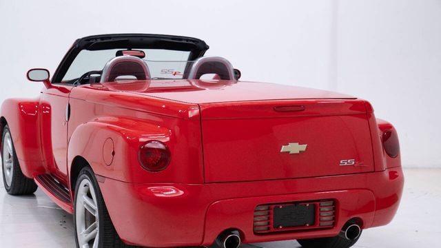 2004 Chevrolet SSR LS | Houston, TX | Houston Auto Credit