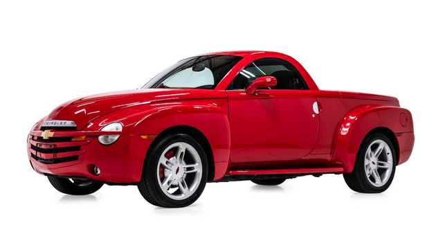 2004 Chevrolet SSR LS | Houston, TX | Houston Auto Credit