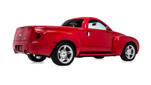 2004 Chevrolet SSR LS | Houston, TX | Houston Auto Credit