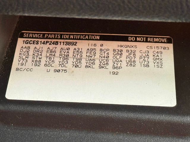 2004 Chevrolet SSR LS | Houston, TX | Houston Auto Credit